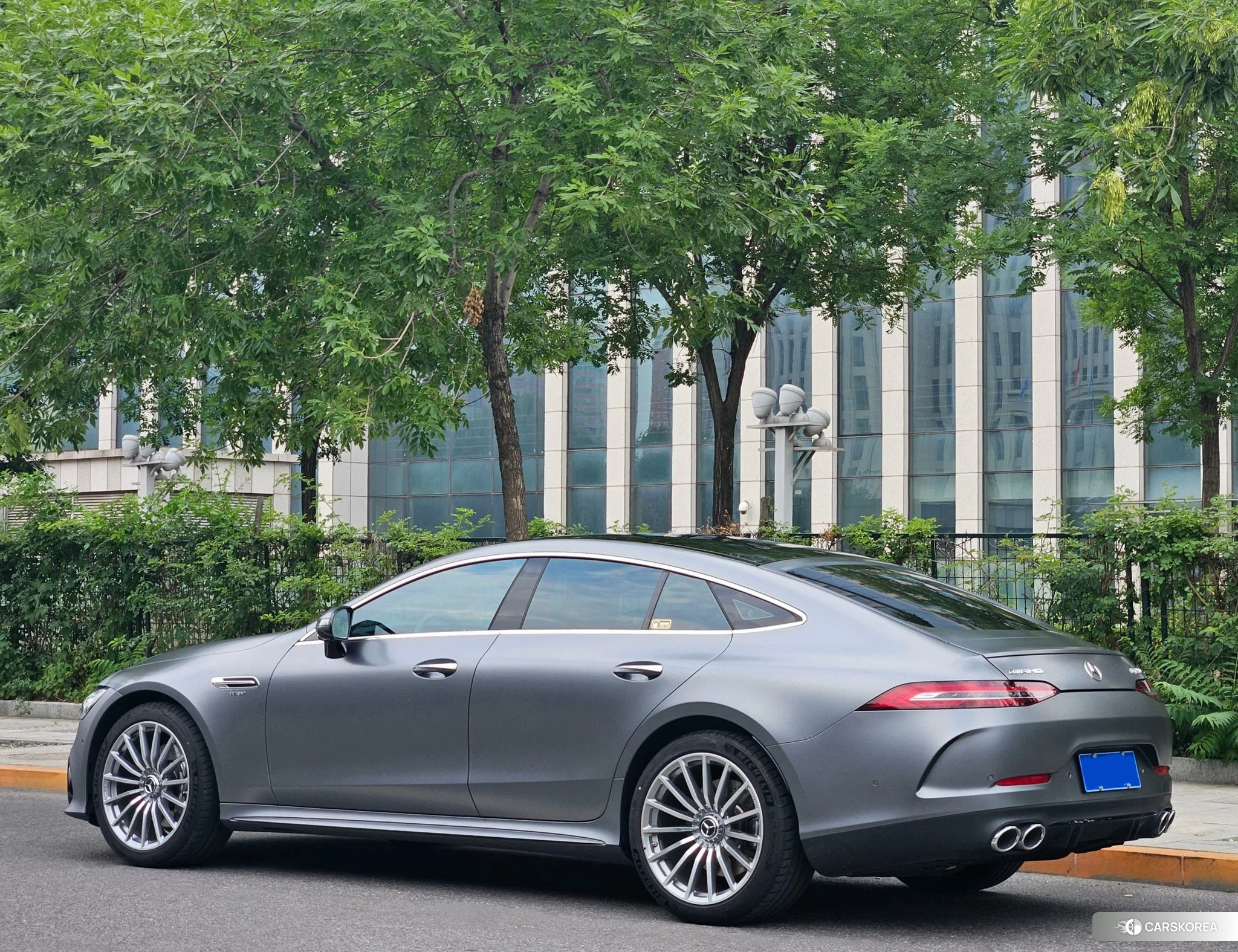 Mercedes-Benz AMG GT id 4492694 из Китая 10