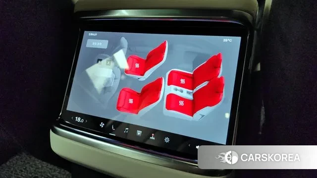 Tesla Model X id 3016190 из Кореи 10