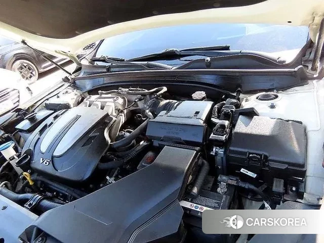 Kia Come New K7 id 3345358 из Кореи 10