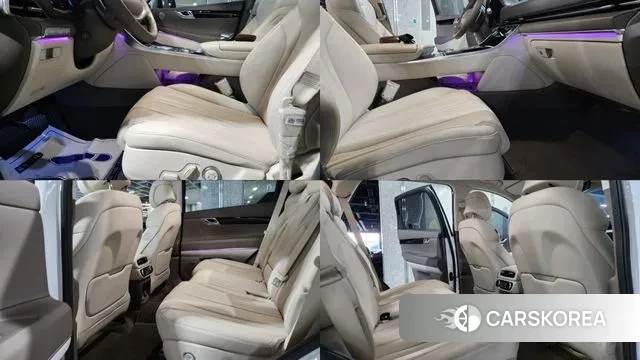 Genesis GV80 id 3058715 из Кореи 10