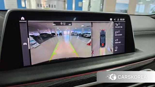 BMW 7 Series (G11) id 3571089 из Кореи 10