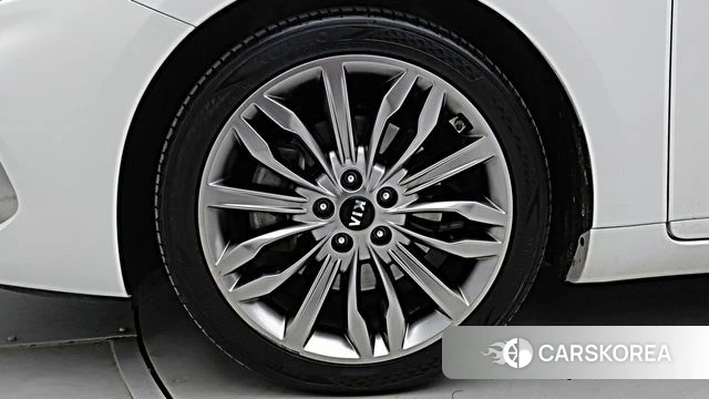 Kia K7 Premier id 4496347 из Кореи 10
