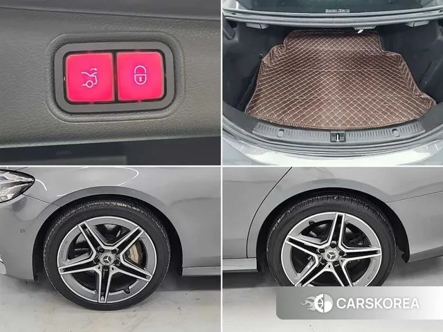 Mercedes-Benz E-Class W213 id 3520536 из Кореи 10