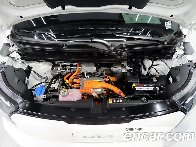 Kia The New Kia Ray EV id 2734915 из Кореи 10