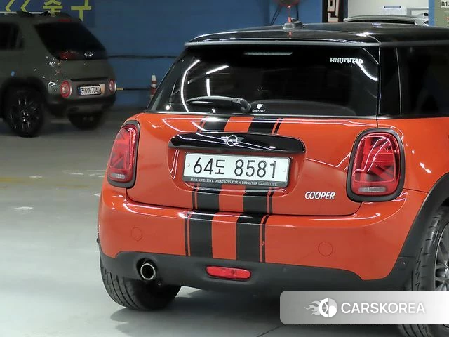 Mini Cooper id 3879737 из Кореи 10