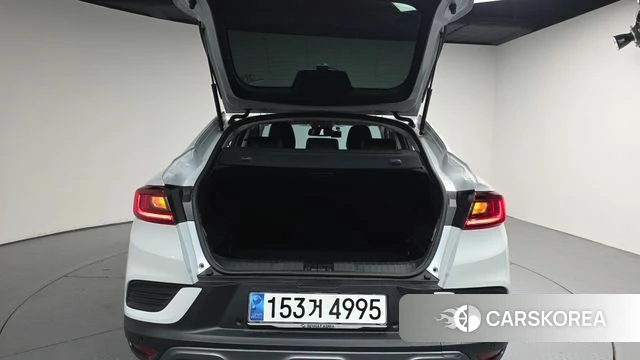 Renault Korea (Samsung) XM3 id 4665510 из Кореи 10