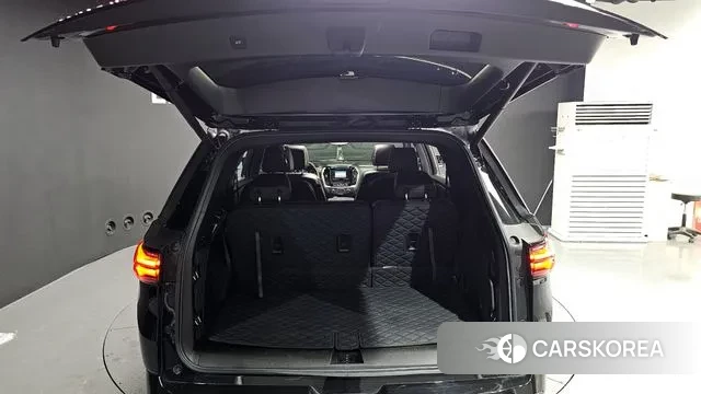 Chevrolet (GM Daewoo) Traverse id 3716787 из Кореи 10