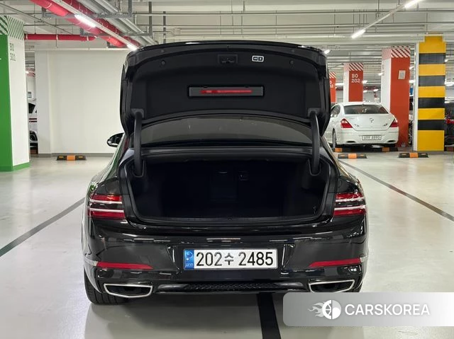 Genesis G80 (RG3) id 4506114 из Кореи 10