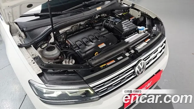 Volkswagen Tiguan second Generation id 2956260 из Кореи 10