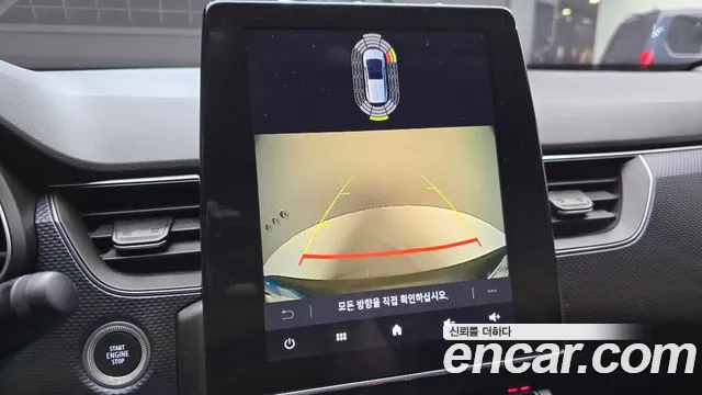 Renault Korea (Samsung) XM3 id 2674178 из Кореи 10