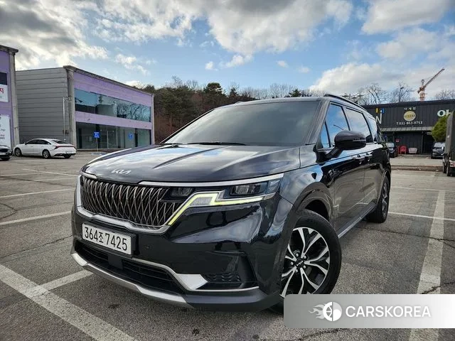 Kia Carnival 4th generation id 3756979 из Кореи 10