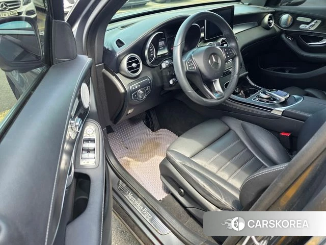 Mercedes-Benz GLC-Class X253 id 4345699 из Кореи 10