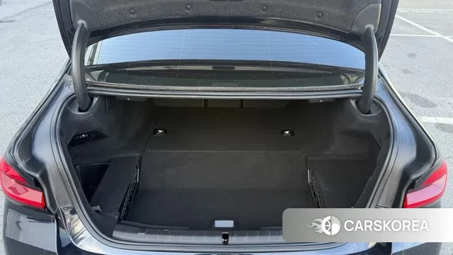 BMW 5 Series (G30) id 3543642 из Кореи 10