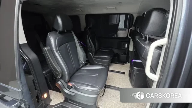 Hyundai Staria id 3478208 из Кореи 10