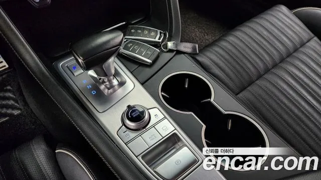 Genesis G70 id 2765687 из Кореи 10