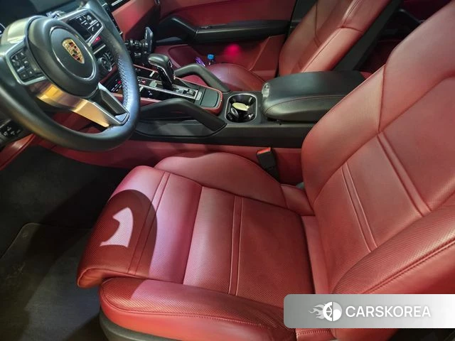 Porsche Cayenne (PO536) id 3965886 из Кореи 10