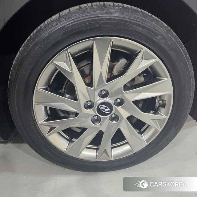 Hyundai The New Grandeur IG Hybrid id 3791987 из Кореи 10