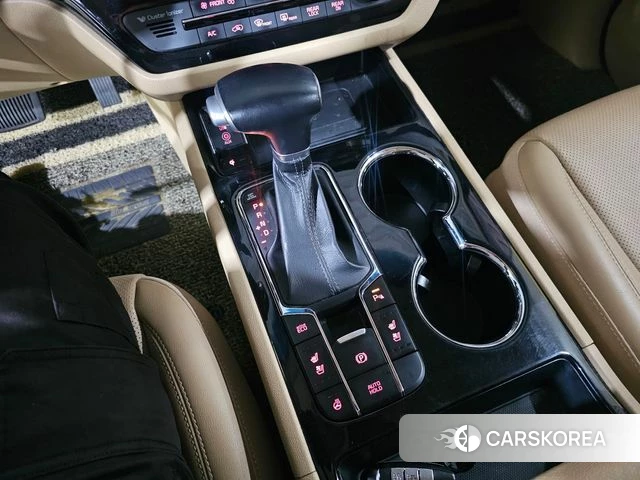 Kia The New Carnival id 4225146 из Кореи 10