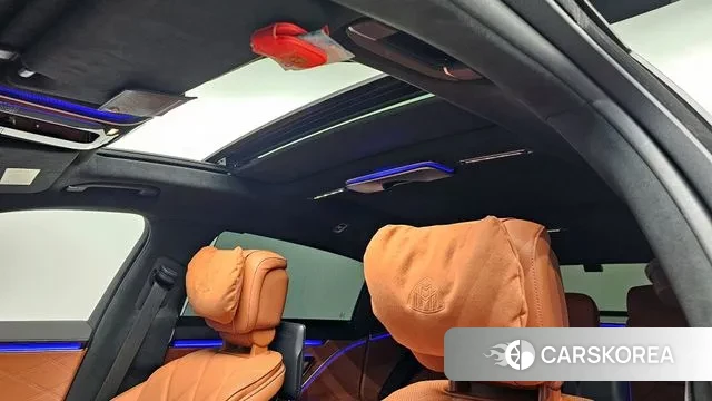 Mercedes-Benz S-Class W223 id 3726988 из Кореи 10