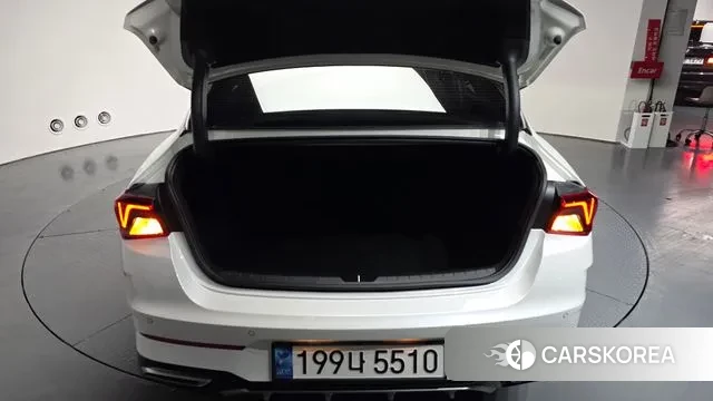 Kia K5 Hybrid 3rd Generation id 3333638 из Кореи 10