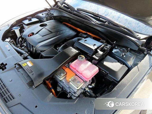 Hyundai The New Grandeur IG Hybrid id 4899481 из Кореи 10