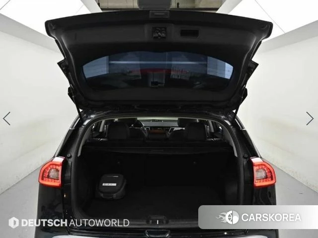 Kia Niro EV id 4629266 из Кореи 10