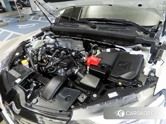 Renault Korea (Samsung) XM3 id 3680511 из Кореи 10