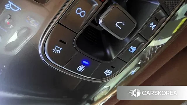 Genesis GV80 id 3679315 из Кореи 10