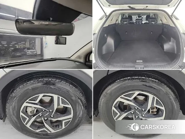 Kia Sportage 5th Generation id 3606789 из Кореи 10