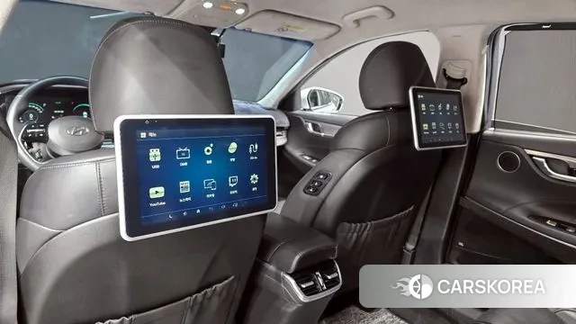 Hyundai The New Grandeur IG id 3557127 из Кореи 10