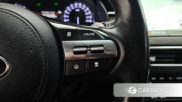 Kia K7 Premier id 3616933 из Кореи 10