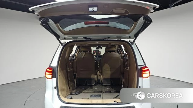 Kia The New Carnival id 4197041 из Кореи 10