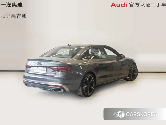 Audi A4L id 4271124 из Китая 10