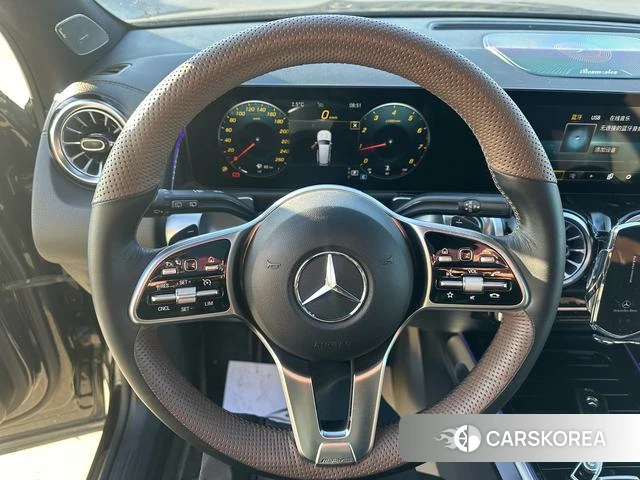 Mercedes-Benz GLB id 4300144 из Китая 10