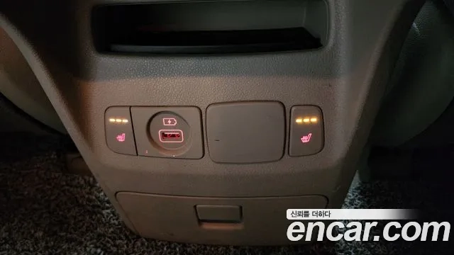 Kia The New Carnival id 2860487 из Кореи 10