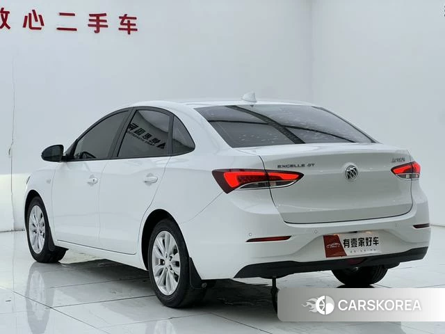 Buick Yinglang id 3957763 из Китая 10