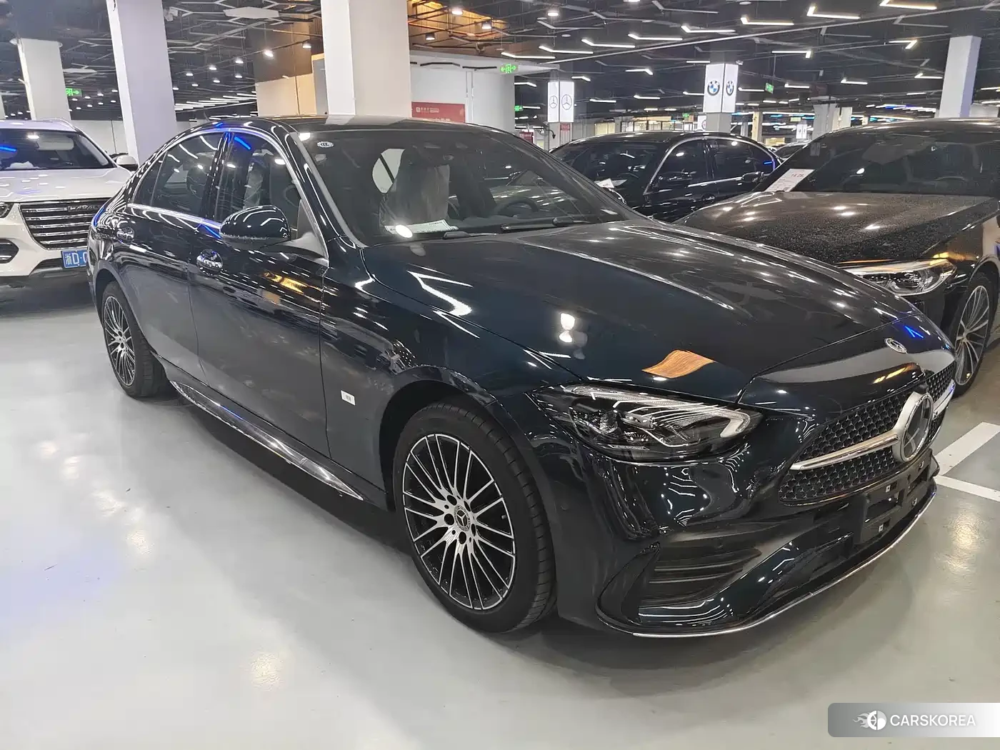 Mercedes-Benz C-class id 4669460 из Китая 10