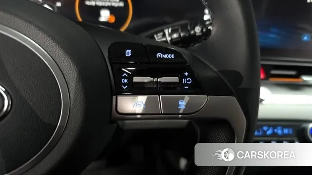 Hyundai Avante Hybrid (CN7) id 3566650 из Кореи 10