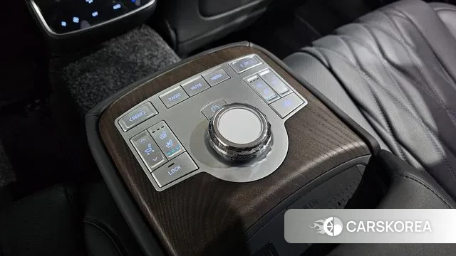 Genesis G80 (RG3) id 3720930 из Кореи 10