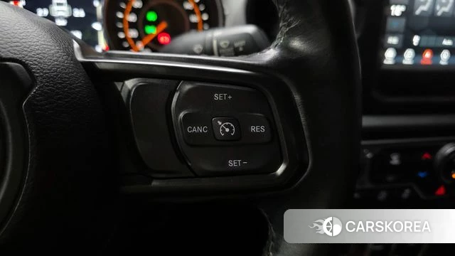 Jeep Wrangler (JL) id 4529930 из Кореи 10
