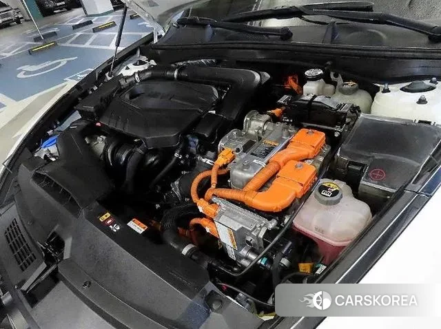 Hyundai Sonata (DN8) id 3428422 из Кореи 10