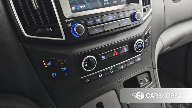 Hyundai The New Grand Starex id 3139578 из Кореи 10