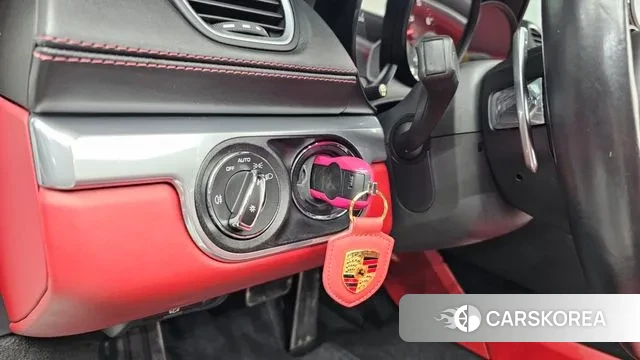 Porsche 718 Boxster id 3455074 из Кореи 10