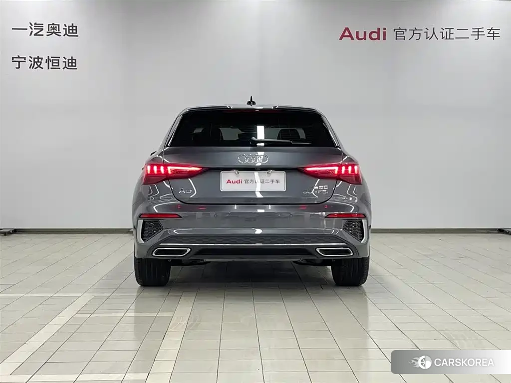 Audi A3 id 4547245 из Китая 10