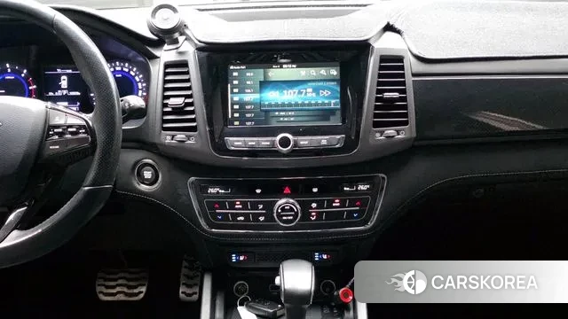 Ssangyong The New Rexton Sports Cannes id 3335060 из Кореи 10