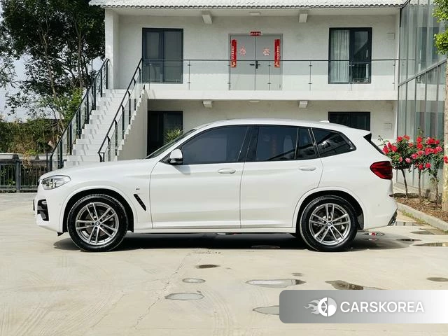BMW X3 id 4210299 из Китая 10