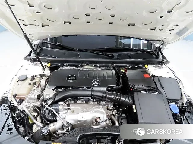 Mercedes-Benz A-Class W177 id 3122509 из Кореи 10