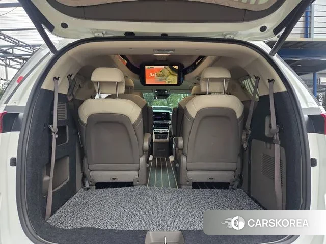 Kia Carnival 4th generation id 3550951 из Кореи 10