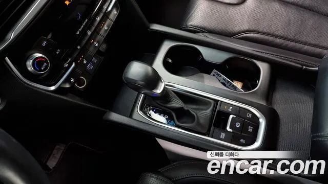 Hyundai Santa Fe TM id 2561473 из Кореи 10