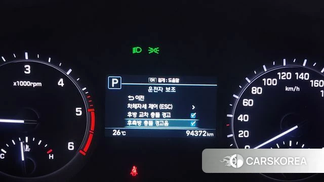 Genesis G80 id 4610442 из Кореи 10